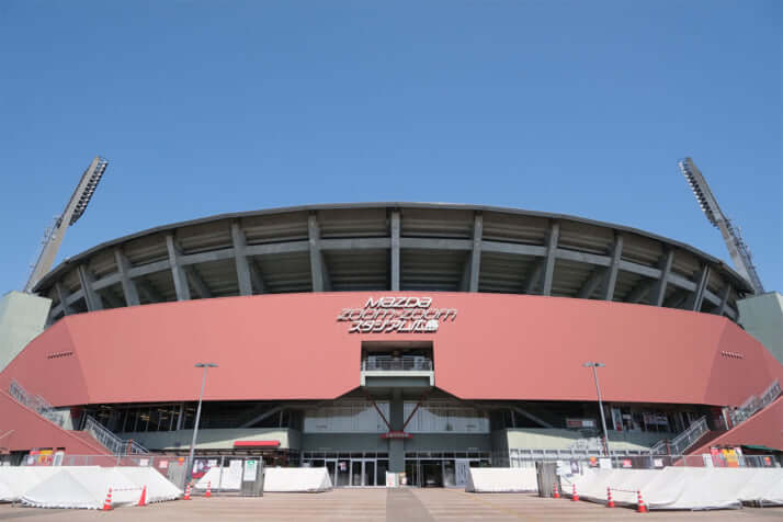 マツダズームスタジアムイメージ