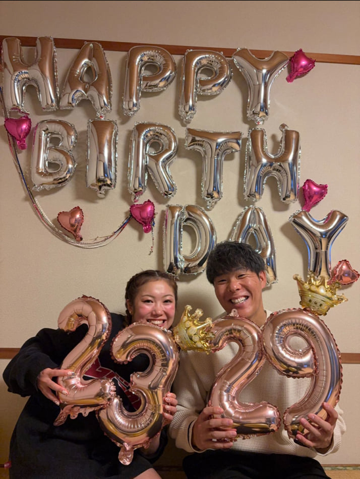 伊藤柚姫、土井慎二