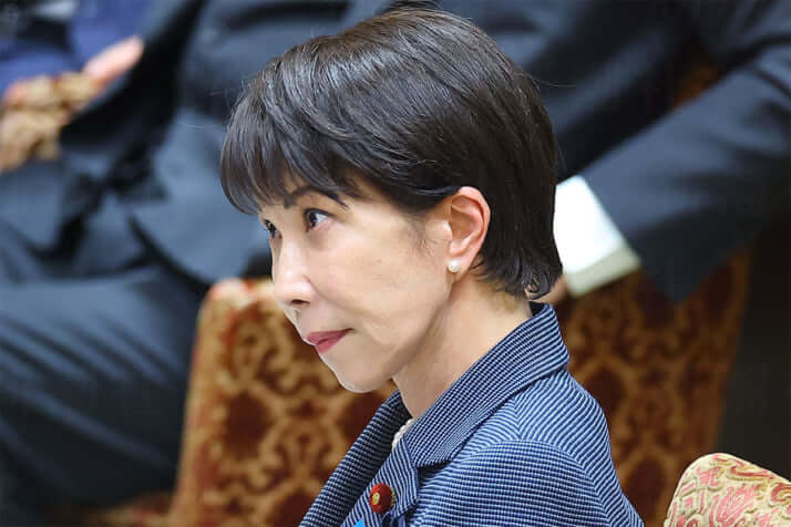 高市早苗