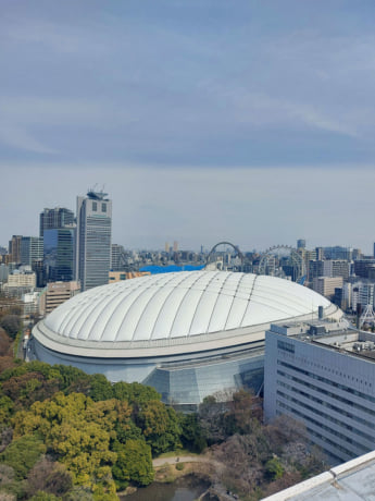 東京ドームイメージ