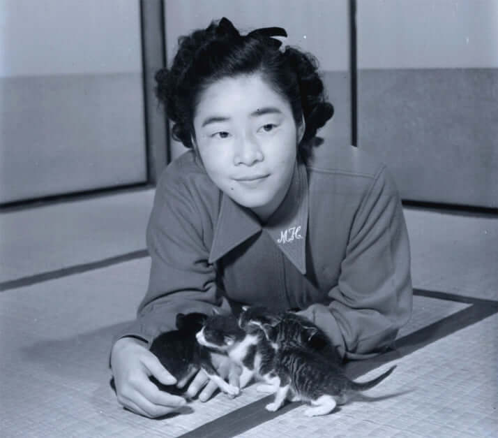 長谷川町子