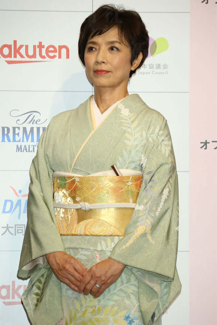 榊原郁恵