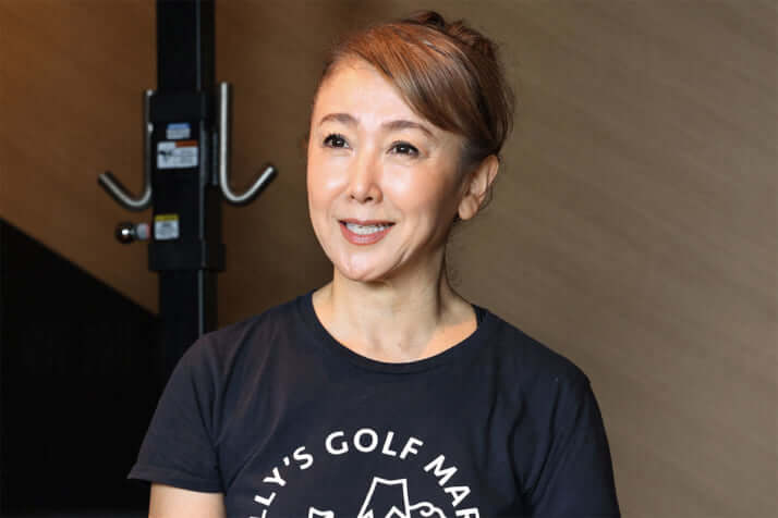 東ちづる