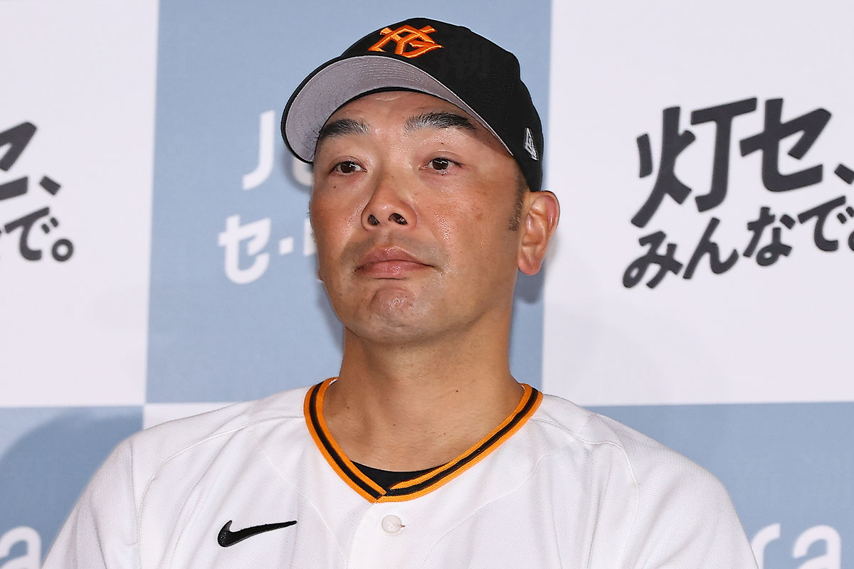 巨人「阿部監督」の辞任劇にネット上で「生きづらい時代になった…」の