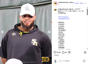 ソフトバンクホークス16