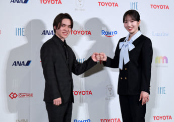 宇野昌磨、本田真凛