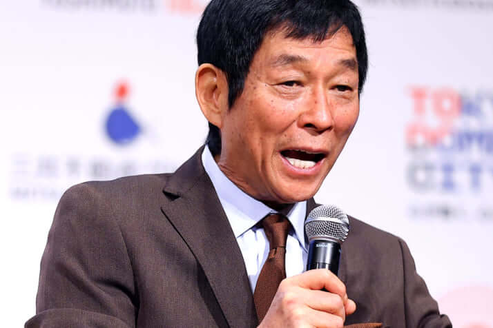 明石家さんま、あのちゃん