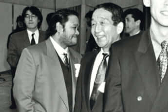 西田敏行、田中邦衛