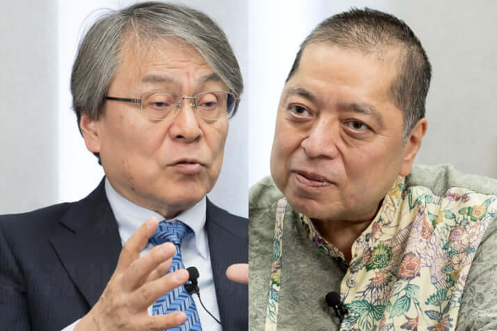 西村尚芳、佐藤優