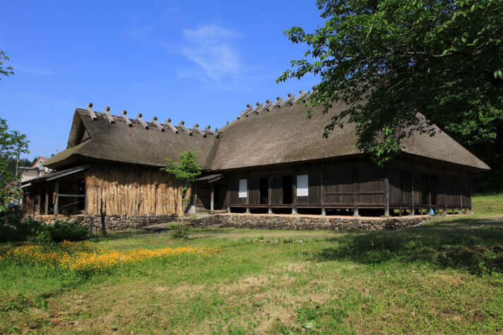 重要文化財「鈴木家住宅」_3