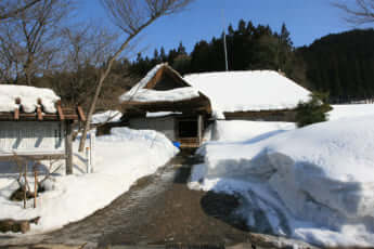 重要文化財「鈴木家住宅」_4