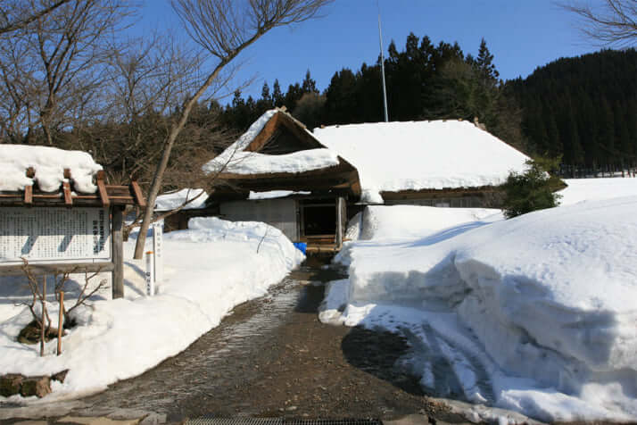 重要文化財「鈴木家住宅」_4