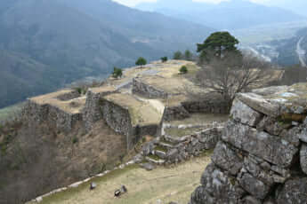 竹田城跡3