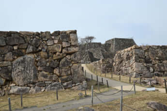 竹田城跡7