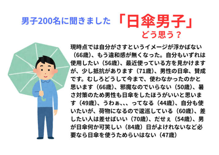日傘7