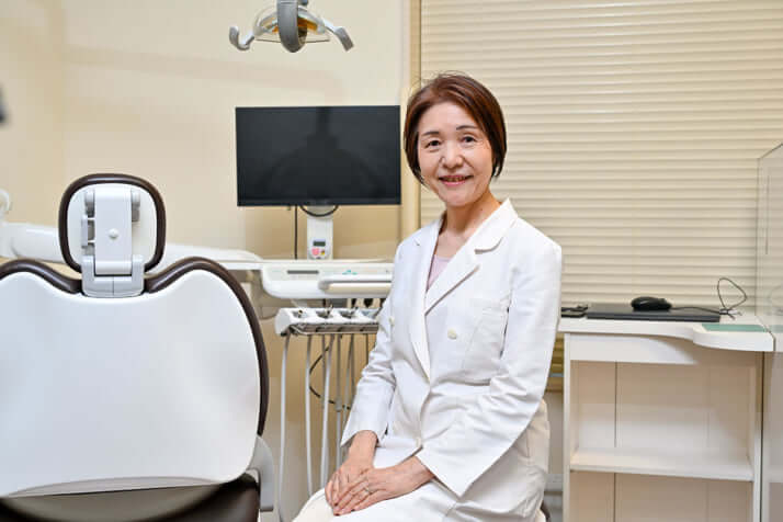 後藤多津子さん