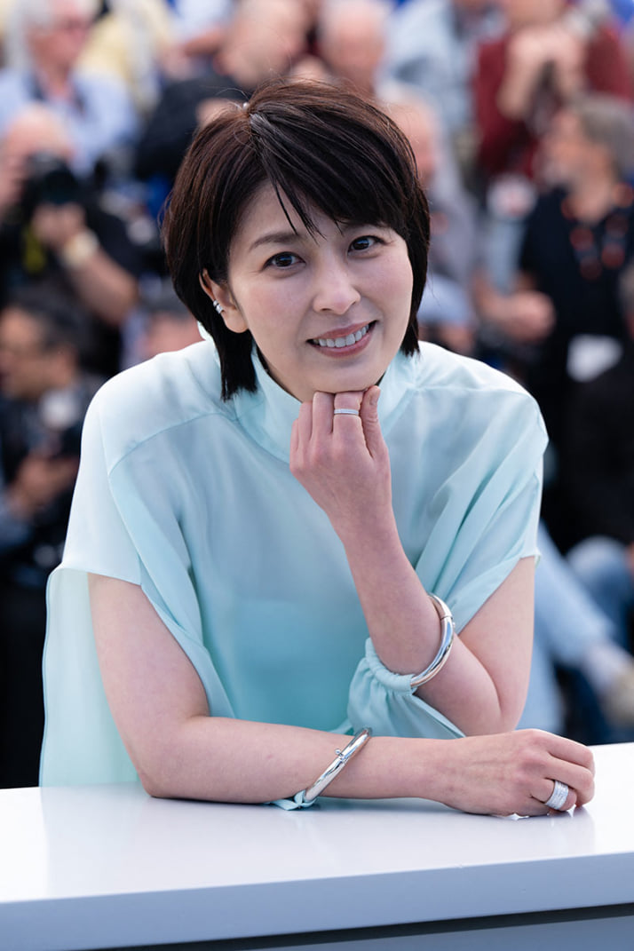 松たか子