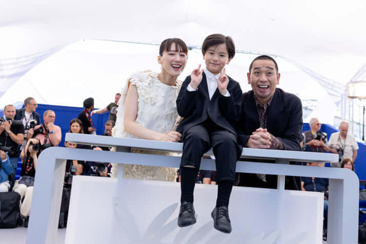 大悟、綾瀬はるか、桒木里夢