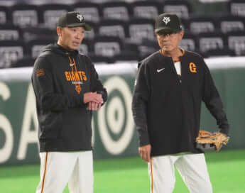 川相昌弘、阿部慎之助