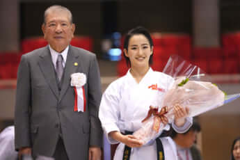 笹川堯、清水希容