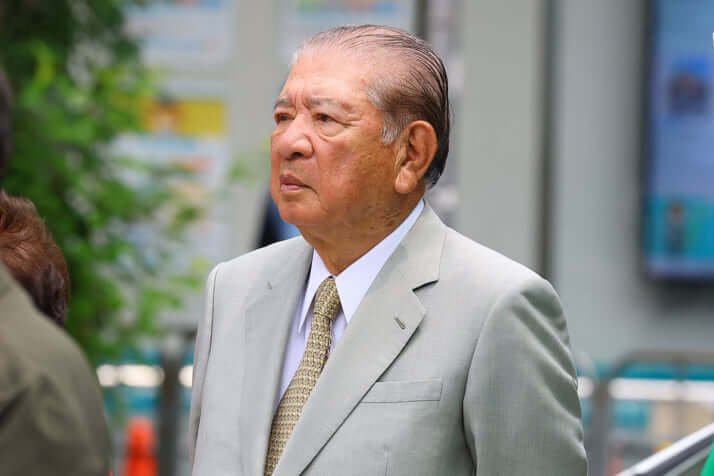 笹川尭