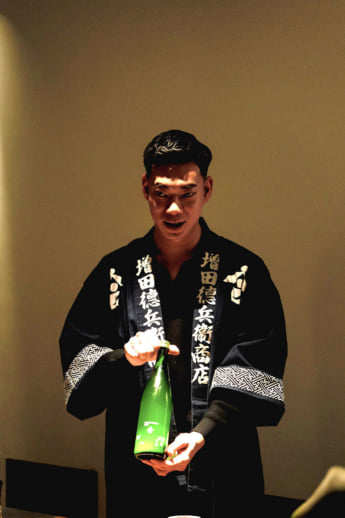 増田醇一さん