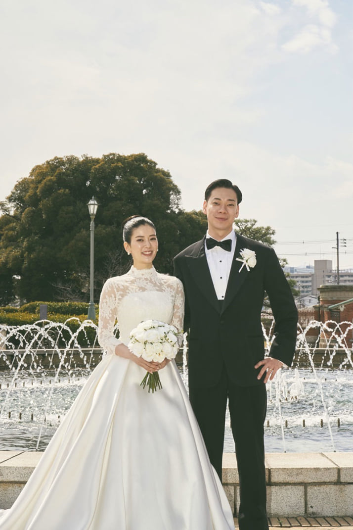 増田醇一さん、岩田夏子さん