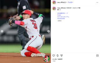 菊池涼介