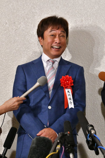 太川陽介