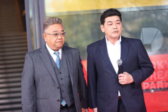 サンドウィッチマン