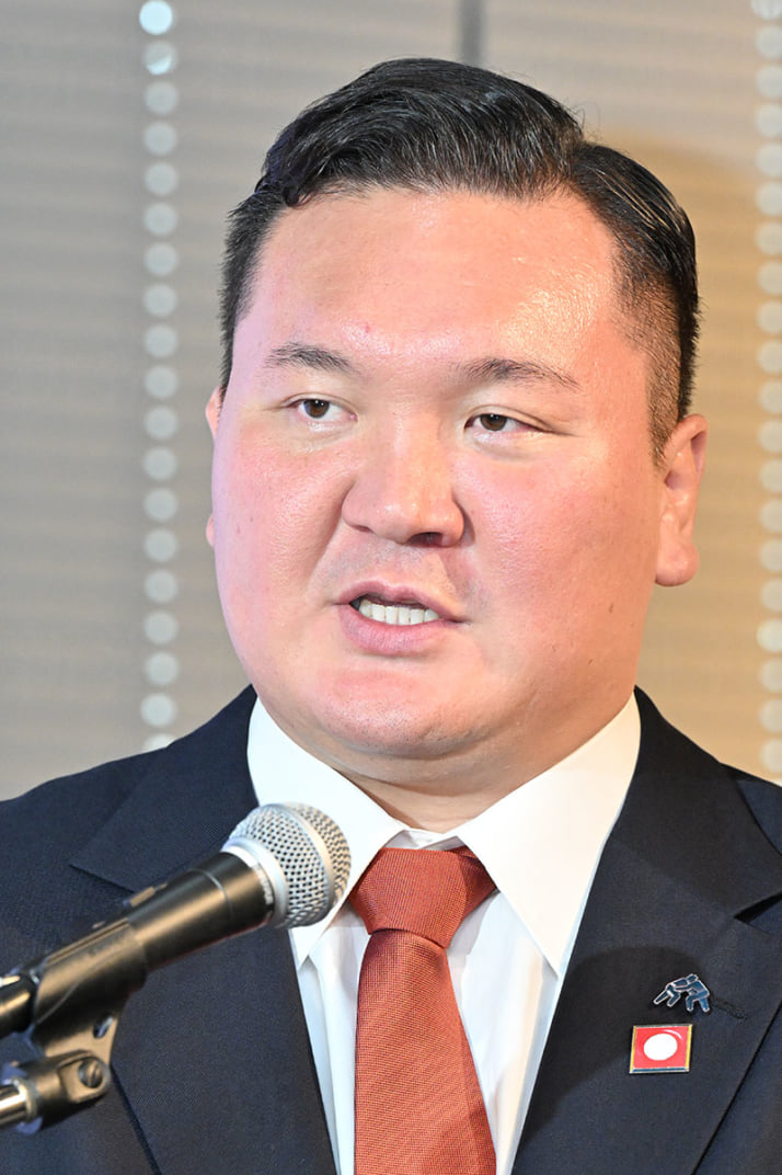 白鵬