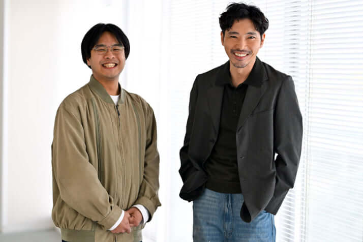 坂西未郁、柄本佑