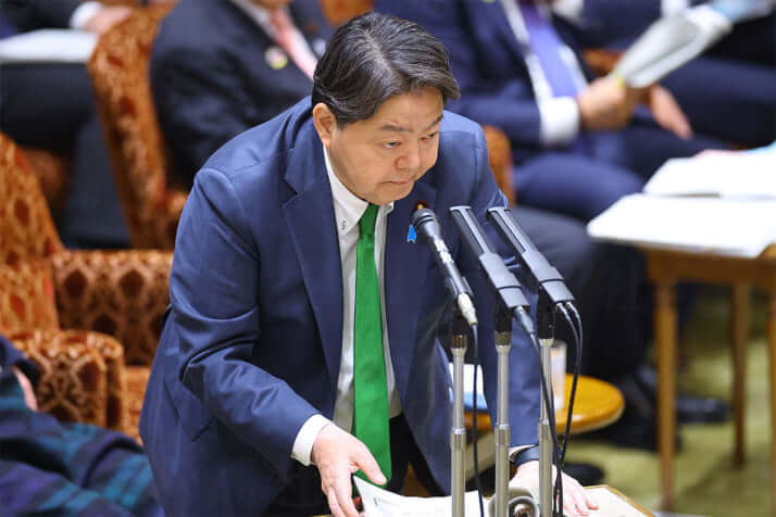 林芳正