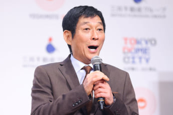 明石家さんま