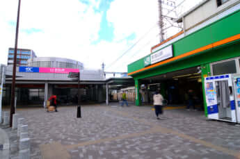 南流山駅