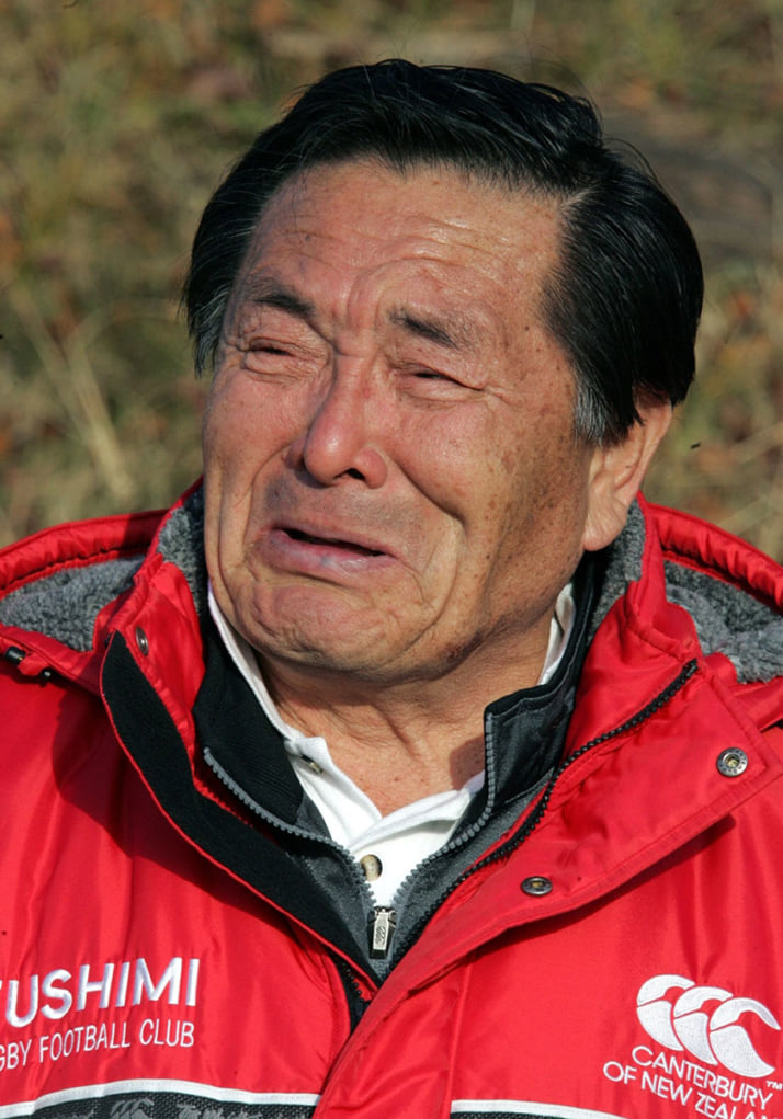 山口良治