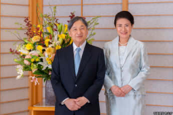 天皇皇后両陛下
