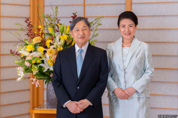 天皇皇后両陛下