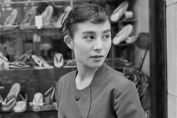 久我美子1