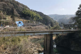 高知県大豊町イメージ