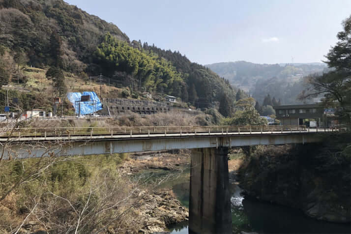 高知県大豊町イメージ