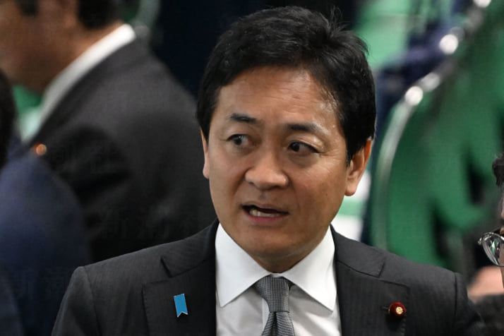 玉木雄一郎