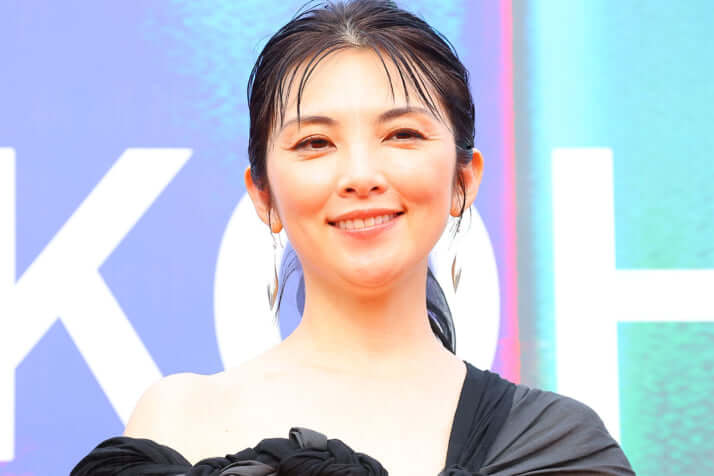 田中麗奈