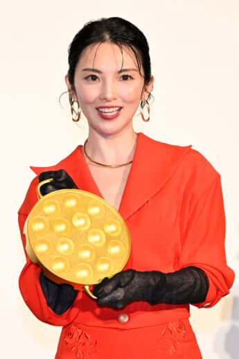 田中麗奈