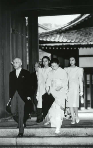 小和田一家