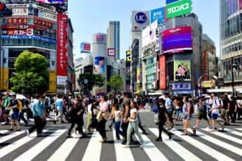 渋谷イメージ
