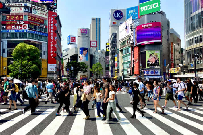 渋谷イメージ