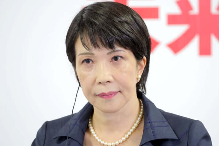 高市早苗
