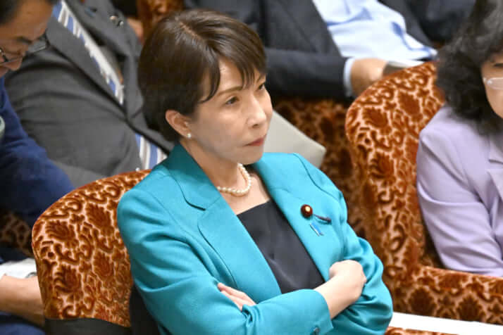 高市早苗
