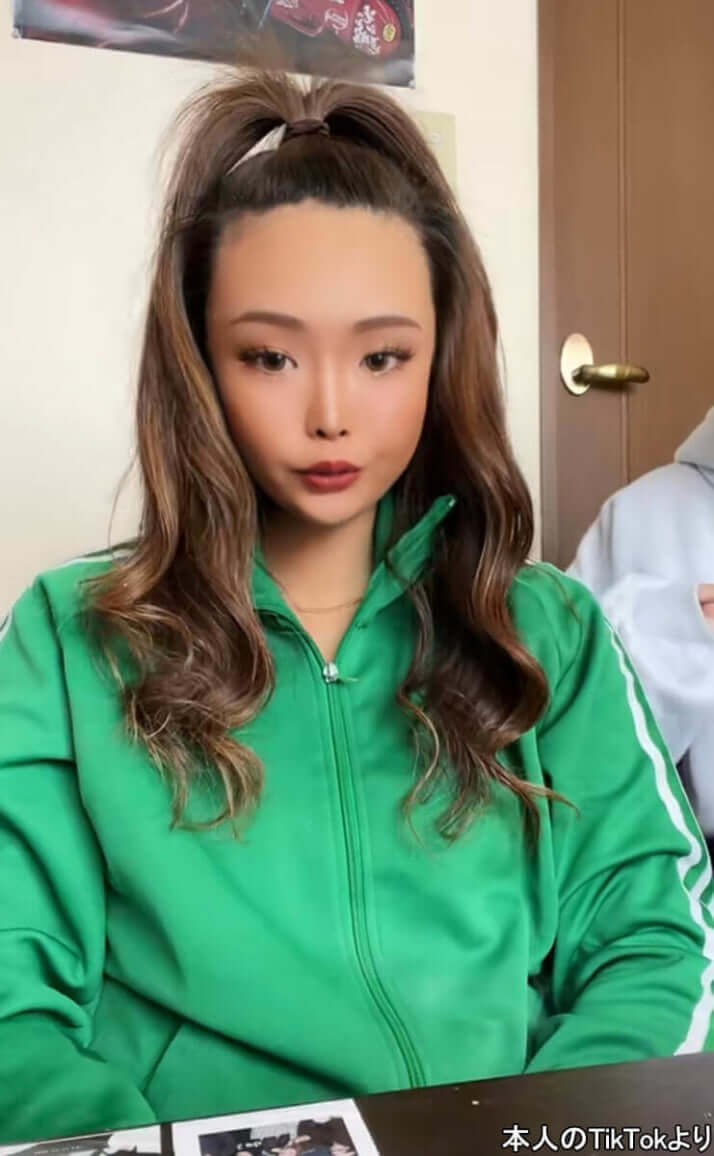 内田梨瑚